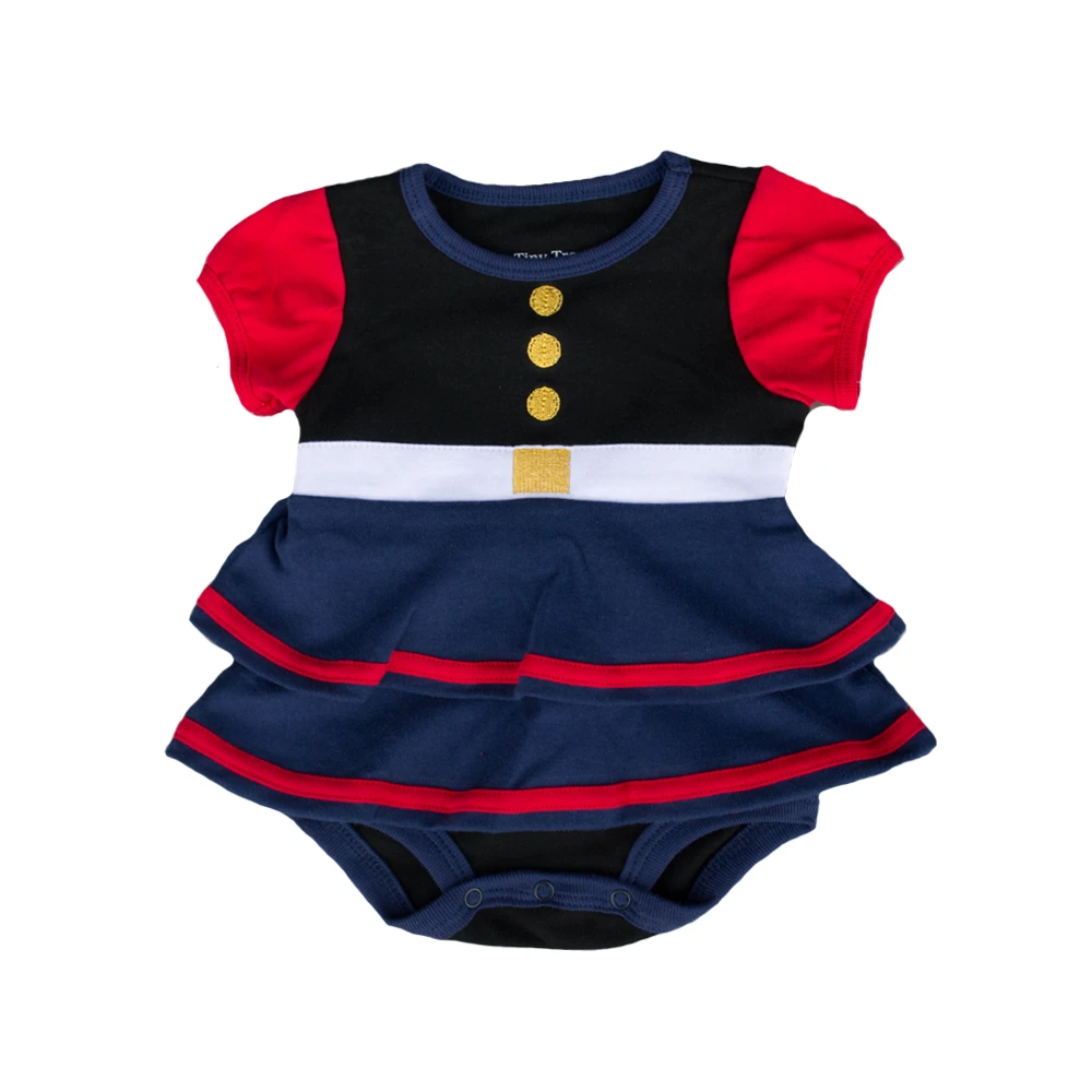 baby dress blues Dress Blues Baby Girls Dress