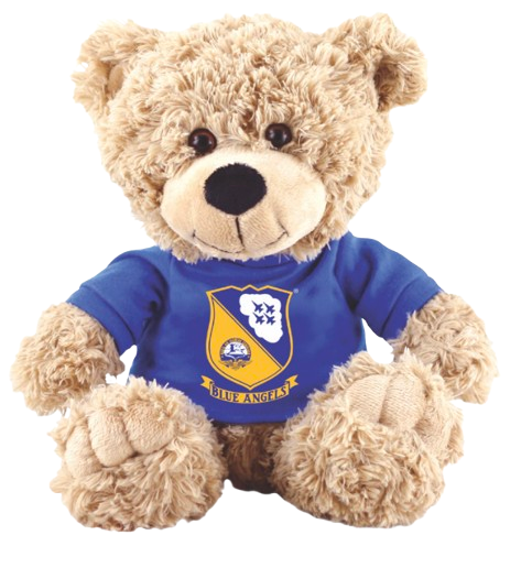 Blue Angels Bears Plush Toy