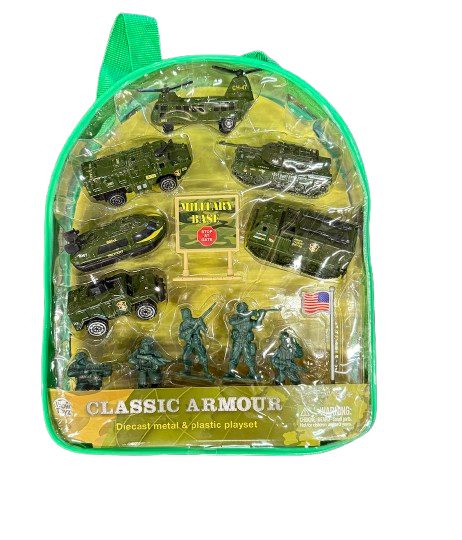 Military Base Backpack