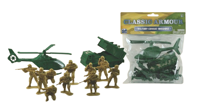 Military Combat Missions