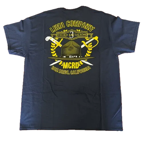 Lima Company (3rd Battalion) T-Shirt