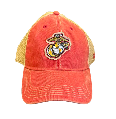 USMC Ega Trucker Hat