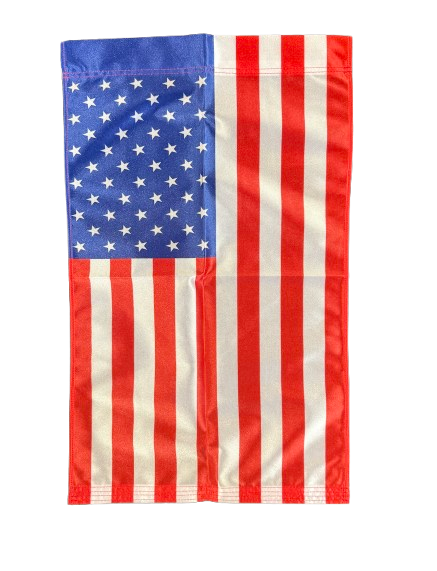12 X 18 U.S.A. Garden Flag