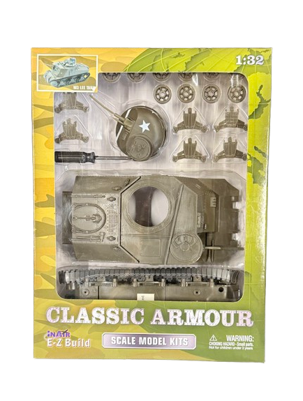 M3 Lee Tank E-Z Build