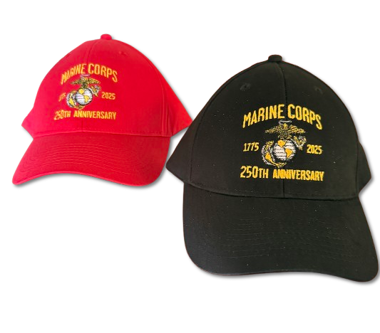 250 Year USMC Hat
