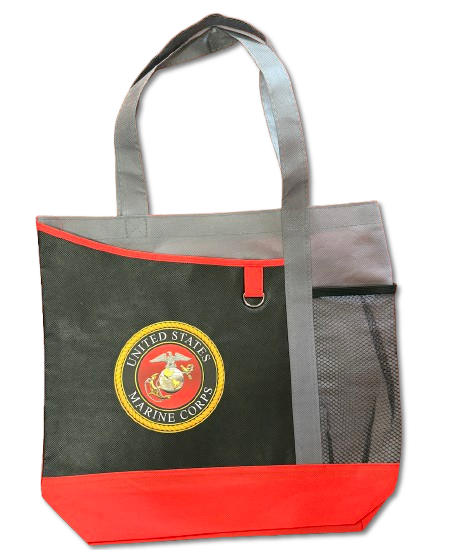 USMC Tote Shopping Bag