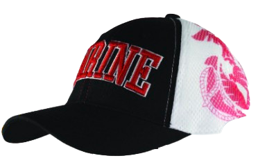Marines Mesh Print Cap