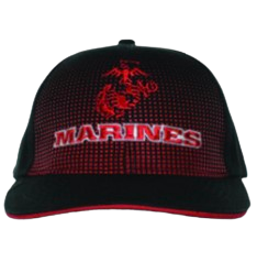 Marines Faded Dot Cap