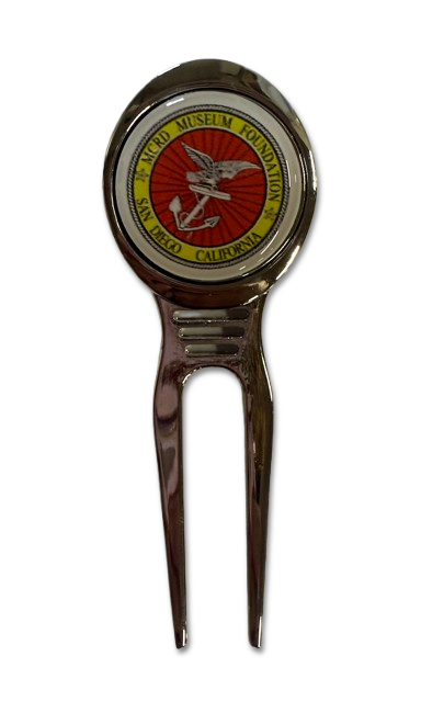 MCRD Divot Tool and Ball Marker