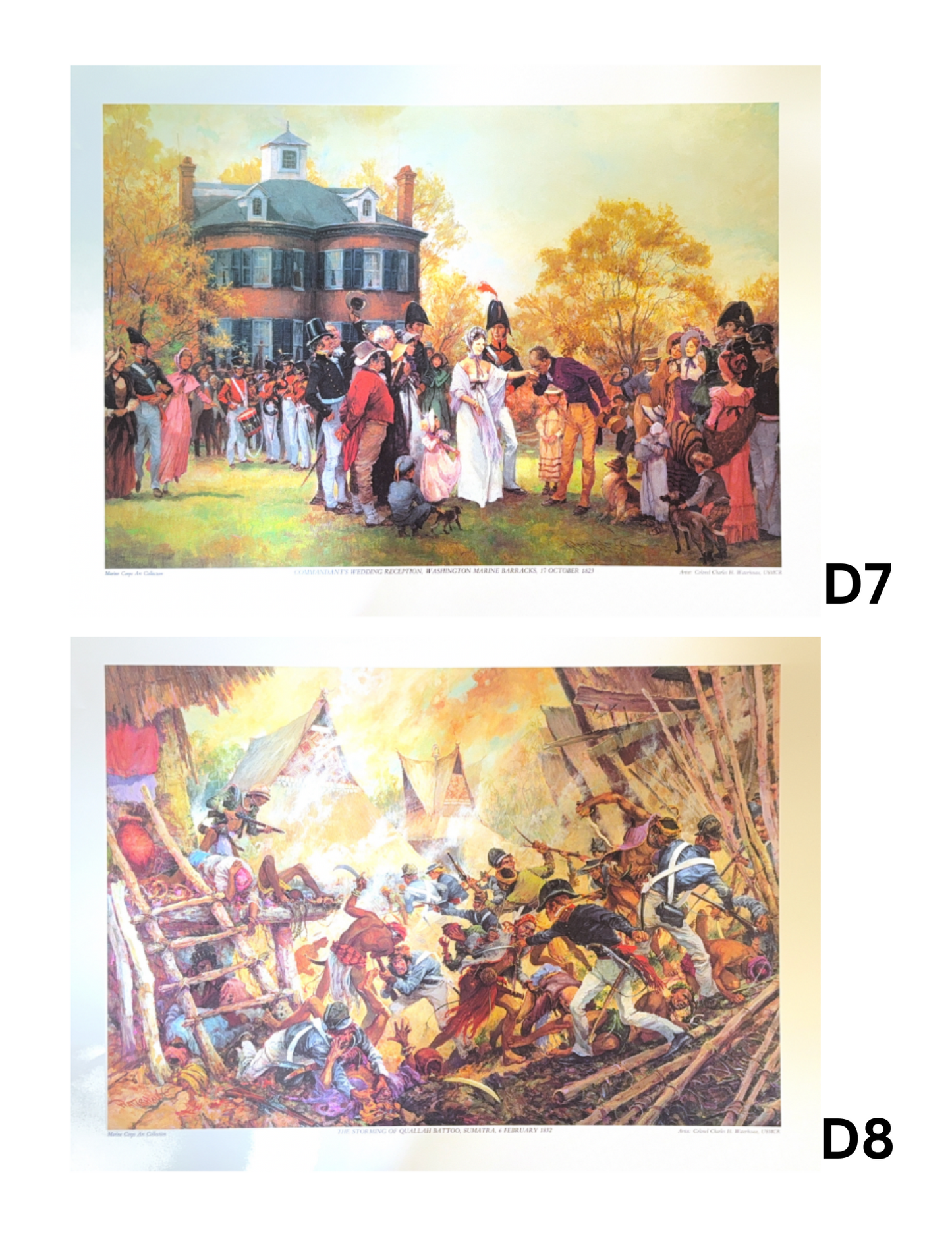 Charles H. Waterhouse Prints