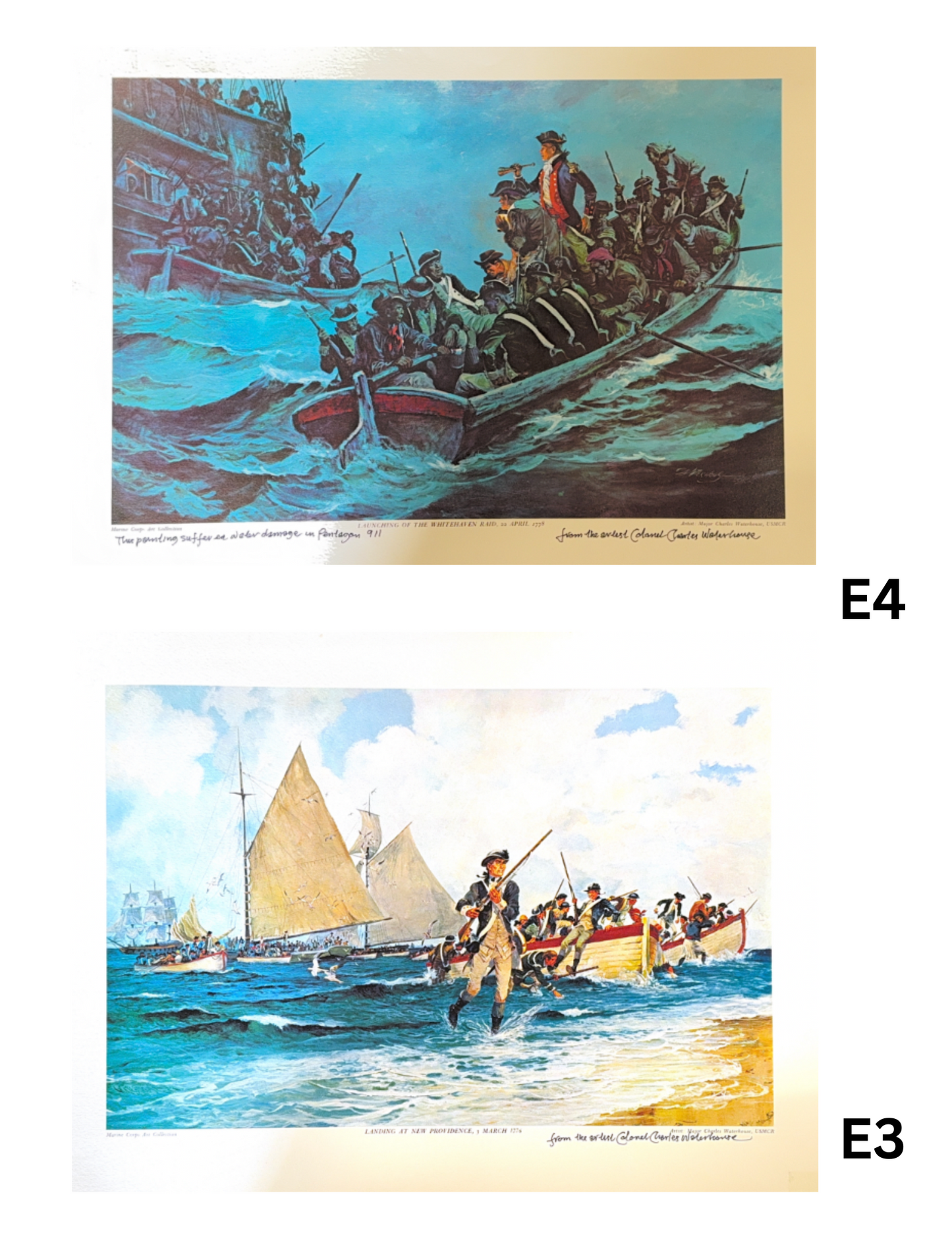 Charles H. Waterhouse Prints