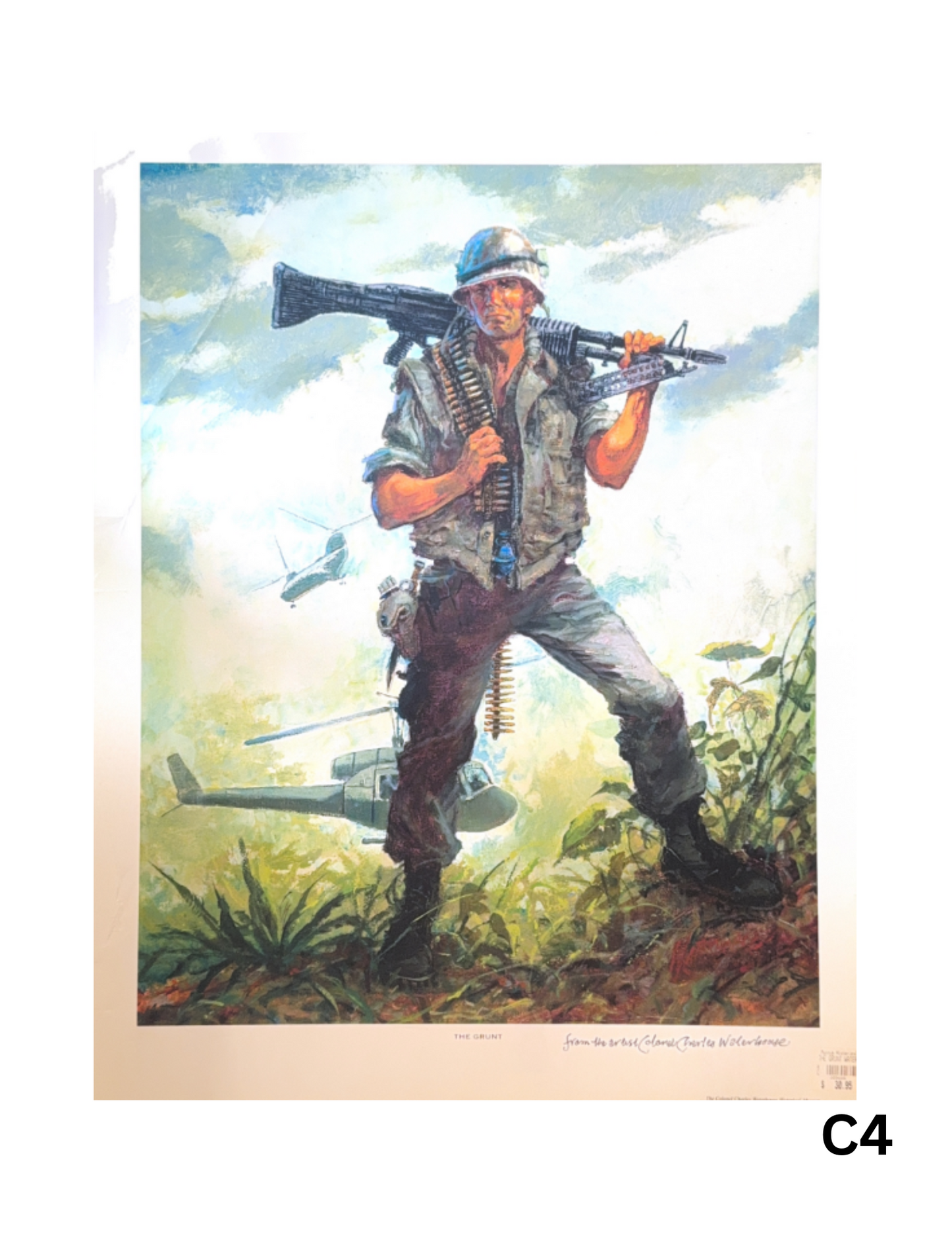 Charles H. Waterhouse Prints