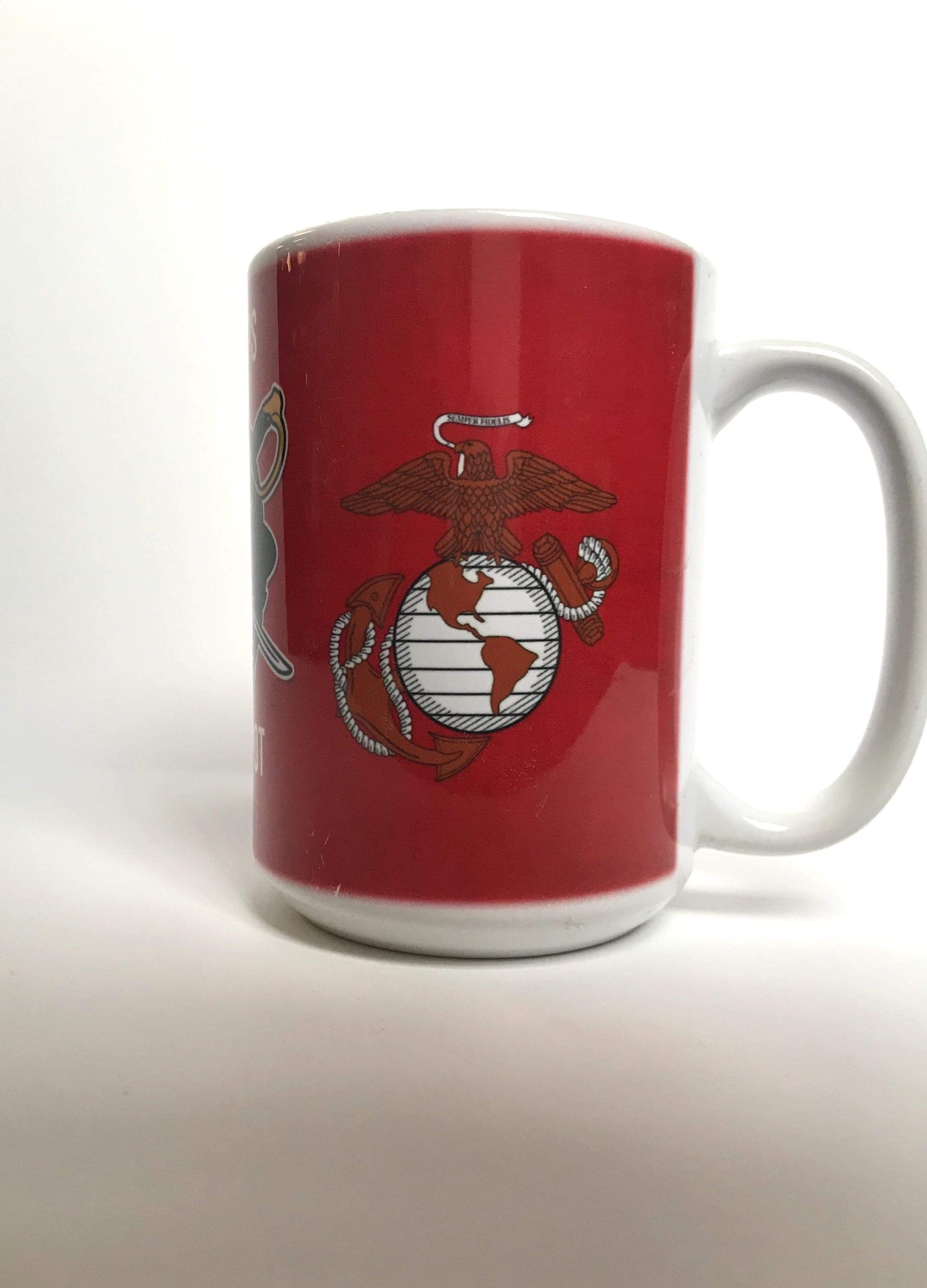 1st Battalion Mug