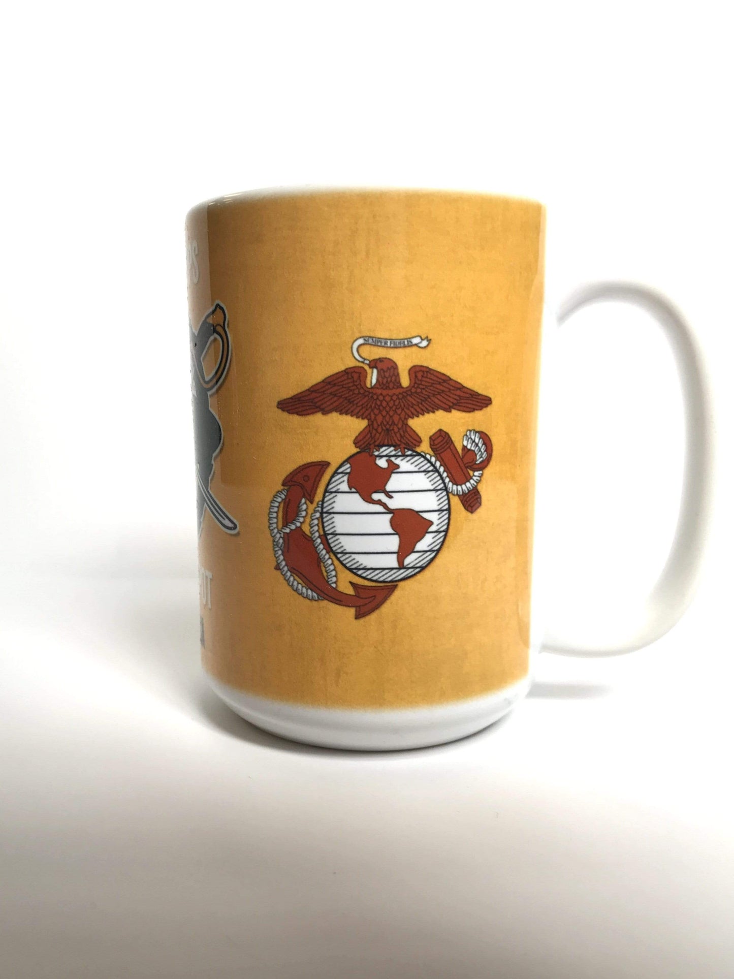 2nd Battalion Mug