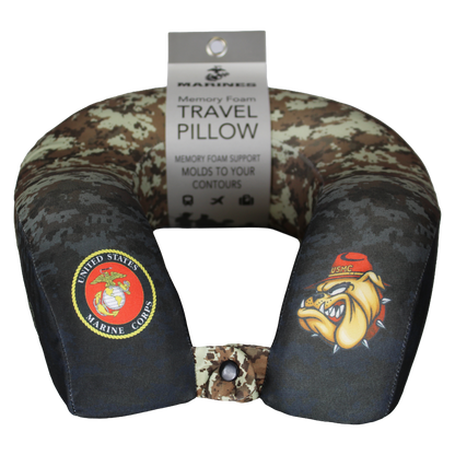 USMC Travel Pillow
