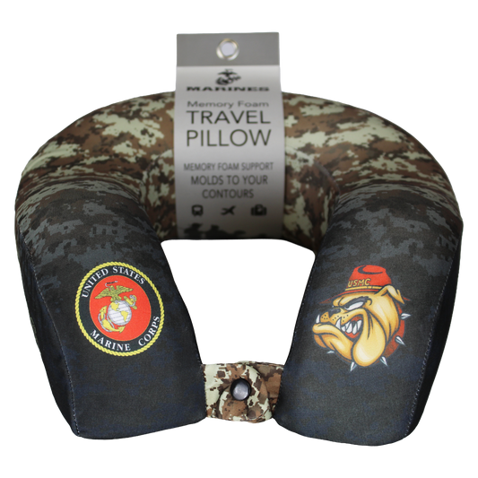 USMC Travel Pillow