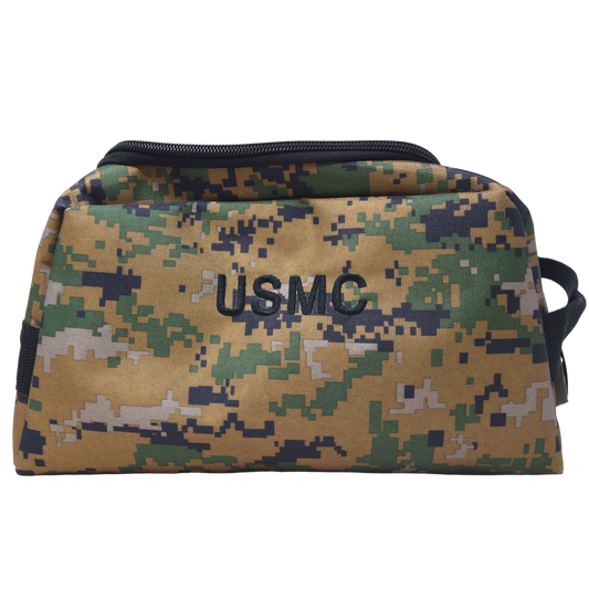 Digital Woodland Shaving Kit w/Hang Tag