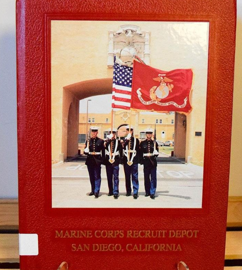 Graduation Yearbook (2001-2002)