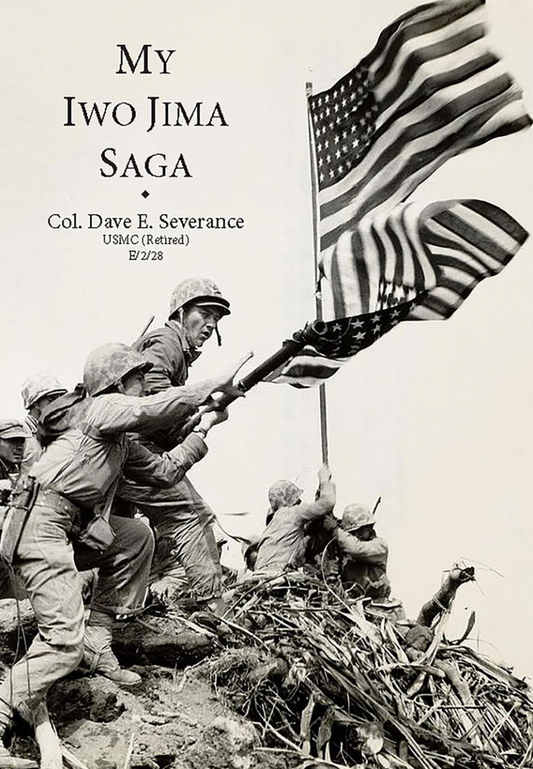 My Iwo Jima Saga