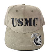 Semper Fi Emblem Hat