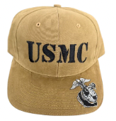 Semper Fi Emblem Hat