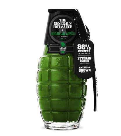 The General's Hot Sauce