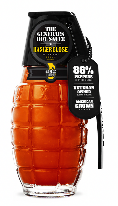 The General's Hot Sauce