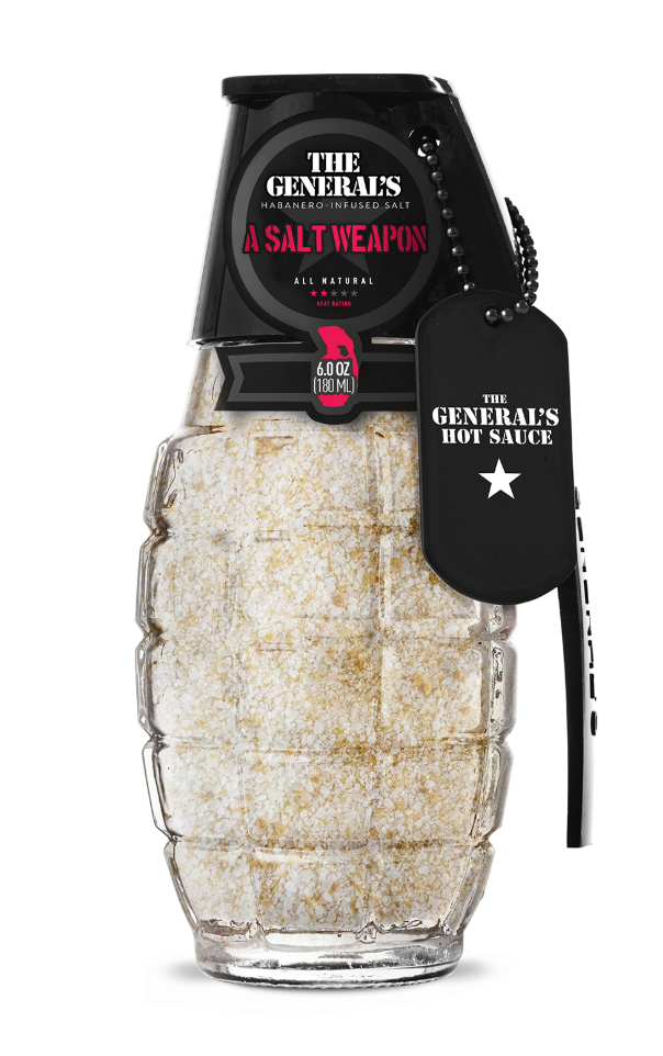 The General's Hot Sauce