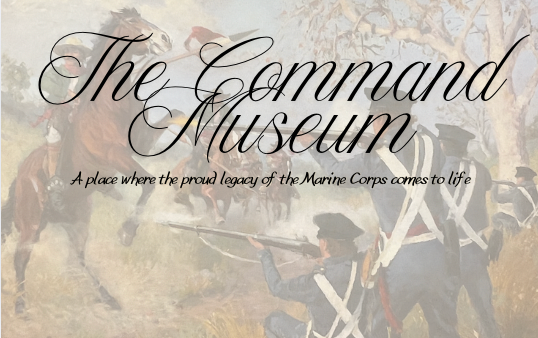 The Command Museum Postcard