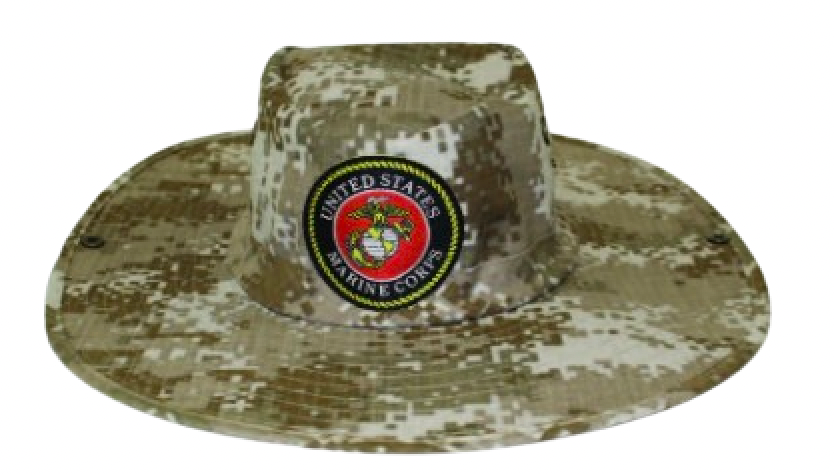 Marines Camo Hunter's Hat