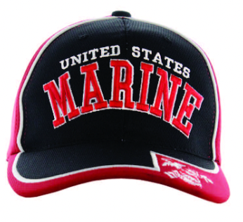 Marines Two-Tone Performance Cap