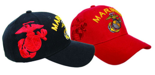 Marines Shadow Embroidery Cap