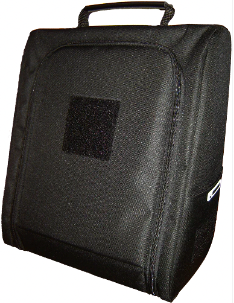 Dress Cover Protector with Velcro for Patches