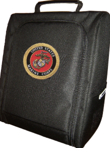 Dress Cover Protector with Velcro for Patches