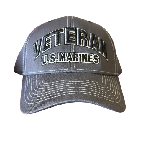 USMC VETERAN HAT