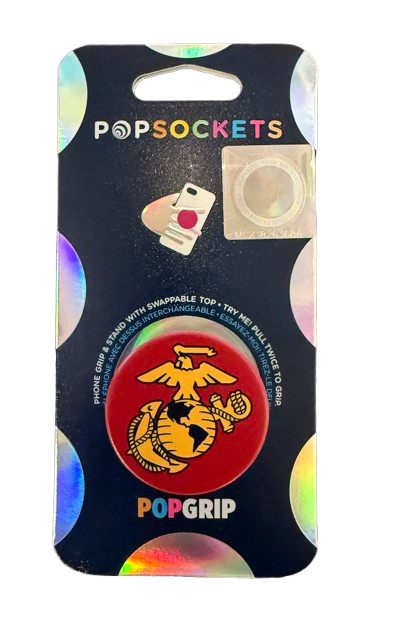 USMC EGA LOGO PHONE GRIP
