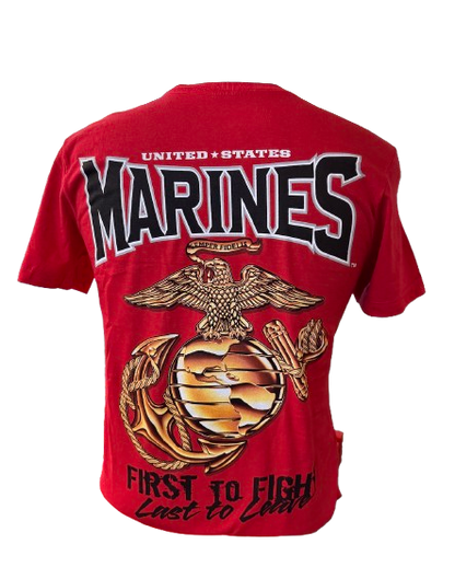 FIRST TO FIGHT shirt