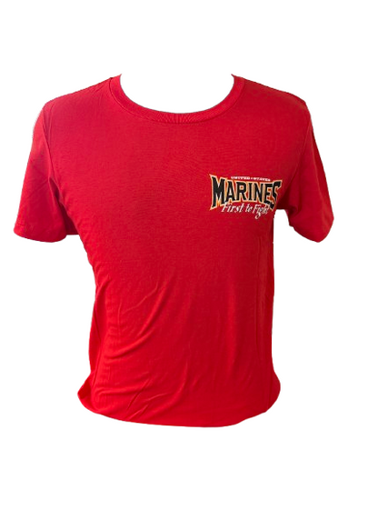 FIRST TO FIGHT shirt