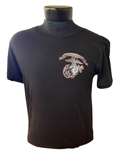 ONCE A MARINE shirt