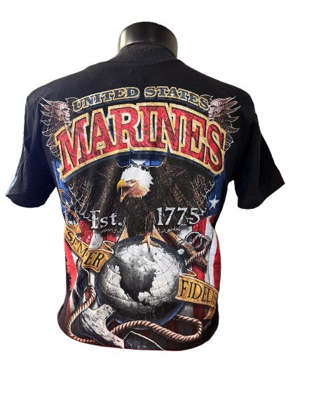 FIGHTING EAGLE shirt