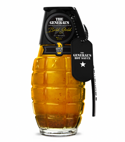 The General's Hot Sauce