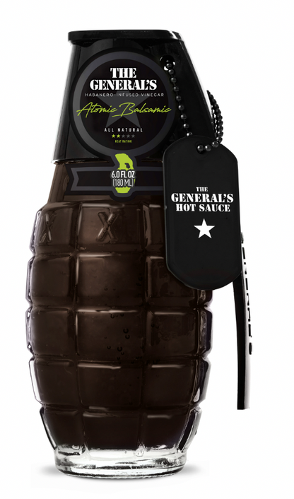 The General's Hot Sauce