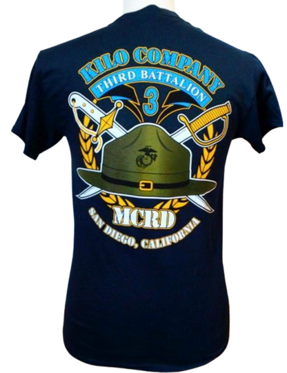 Kilo Company (3rd Battalion) T-Shirt