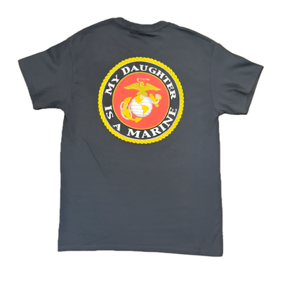My Daughter is a Marine T-Shirt
