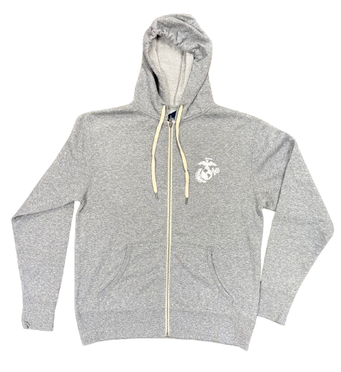 Ladies Full Zip Hoodie