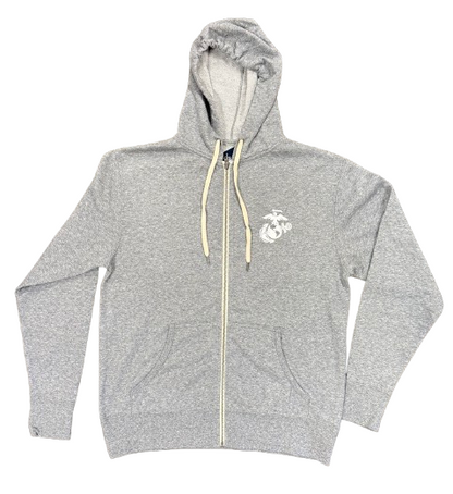 Ladies Full Zip Hoodie