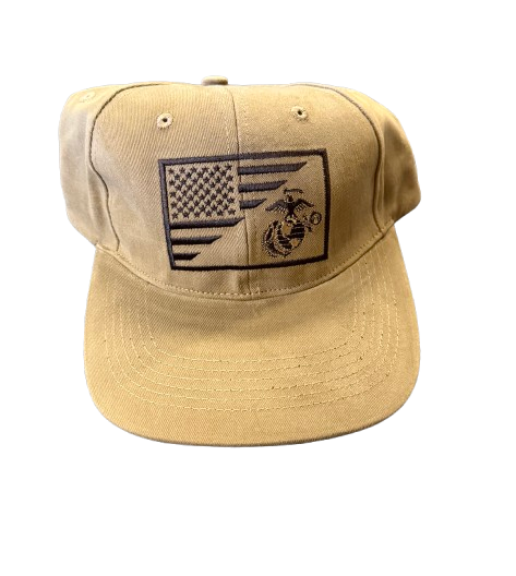 Ega/Usa Flag Hat