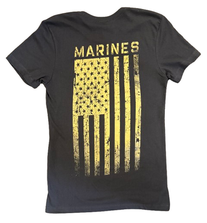 USMC TACTICAL FLAG shirt