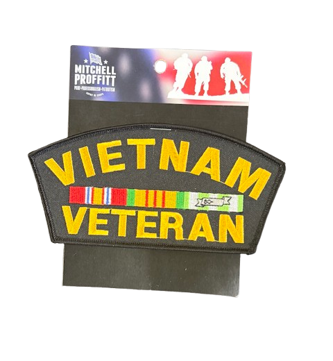Vietnam Veteran Patch