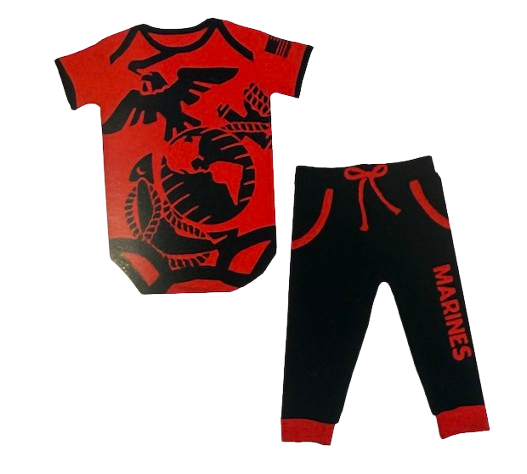 Marine Jogger Set